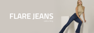 Leia mais sobre o artigo Como Usar Calça Flare Jeans em Qualquer Ocasião [Guia Completo]